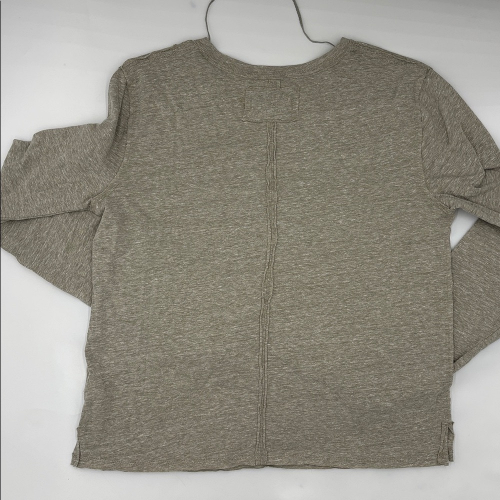 Free People We The Free Nova Long-Sleeve Tee - Picture 4 of 6
